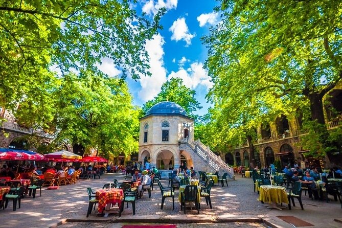 Bursa And Uludağ Tour From İstanbul with Cable Car & Lunch - Pickup from Istanbul and the Sea of Marmara Crossing