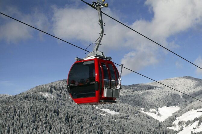 Bursa City and Uludag Mountain Day Trip with Pick up & Cable Car - Yalova: optional ATV fun before Bursa