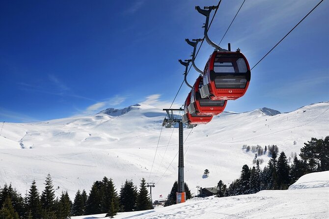 Bursa City and Uludag Mountain Day Trip with Pick up & Cable Car - What the $27.64 price really gives you