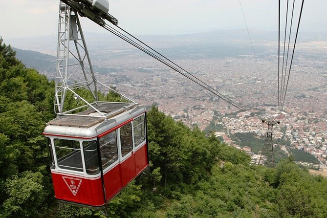 Bursa Day Trip from Istanbul - The real shape of this Bursa day trip