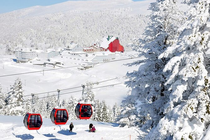 Bursa Day Trip from Istanbul - Bursa’s commercial stops and the cost of your time