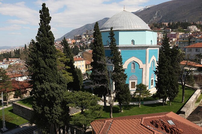 Bursa Day Trip from Istanbul - Riding the Uludag cable car