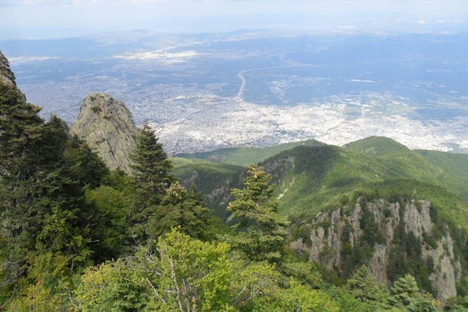 Bursa Day Trip from Istanbul - The return route and a very late arrival