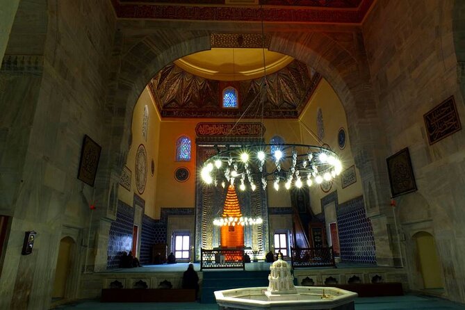Bursa Full-Day Tour From Istanbul With Cable Car - The 8:30 am start and the Istanbul traffic gamble
