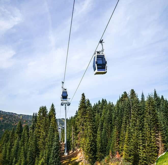 Bursa Nature Tour with Lunch & Cable Car (optional) - Leaving Istanbul for Bursa by road and ferry