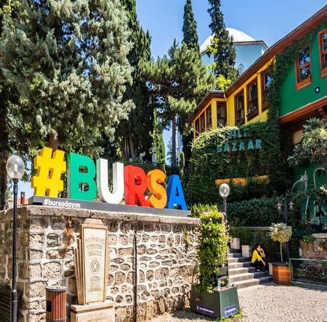 Bursa Nature Tour with Lunch & Cable Car (optional) - Organic jams and the tour’s shopping rhythm