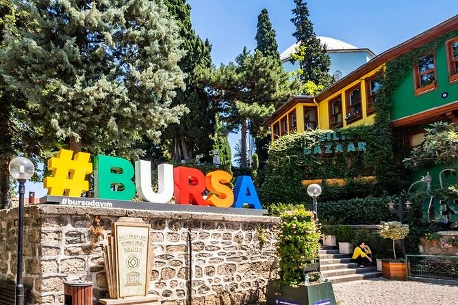 Bursa Uludag Tour From Istanbul with Lunch - Bursa, the first Ottoman capital