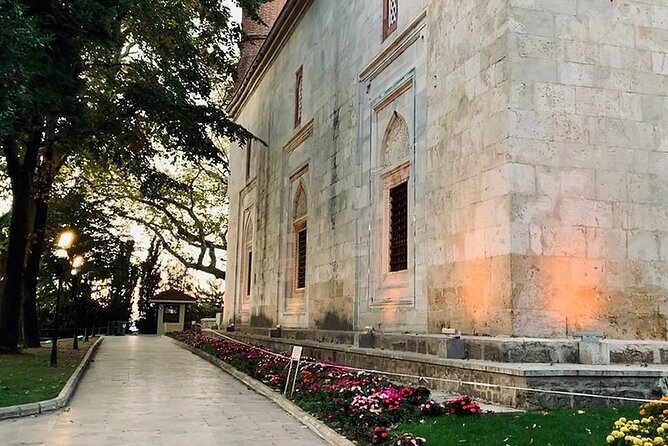 Bursa Uludag Tour From Istanbul with Lunch - Turkish delight and the first shopping stop