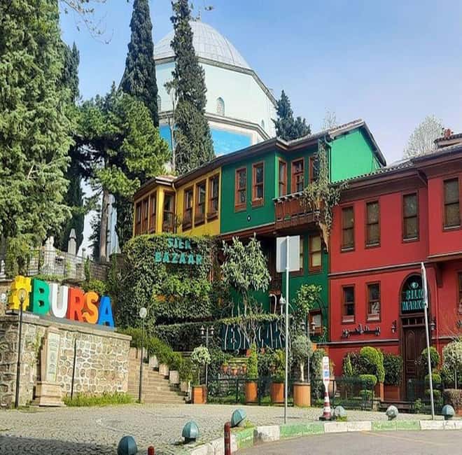 Bursa Uludag Tour from Istanbul - with Lunch & Cable Car - Why Bursa makes a good day trip from Istanbul