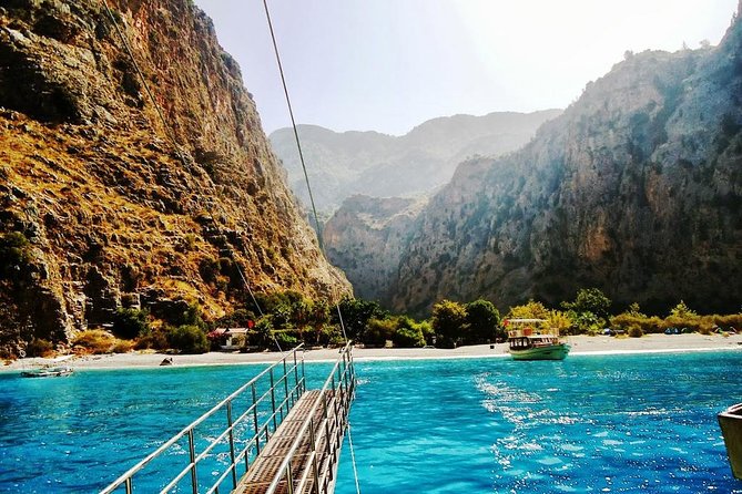 Butterfly Valley Boat Trip - Setting out from Ölüdeniz at 10:00 a.m.