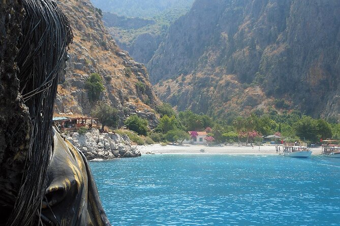 Butterfly Valley Boat Trip - What the seven-hour boat day feels like