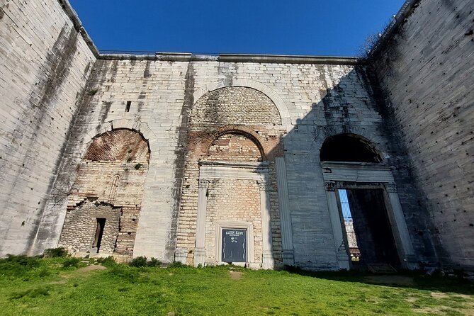 Byzantion Walk Path and City Walls of Istanbul - Key Points Before You Book