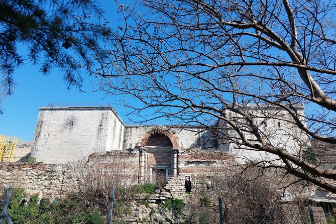 Byzantion Walk Path and City Walls of Istanbul - A Private Guide Makes the Difference