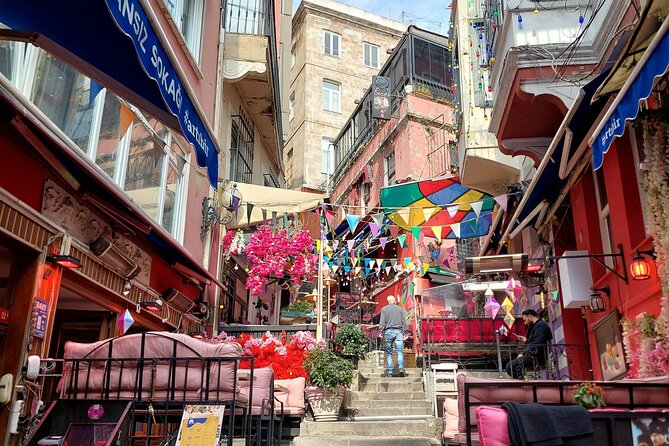 Byzantion Walk Path and City Walls of Istanbul - Time, Transport, and Physical Effort