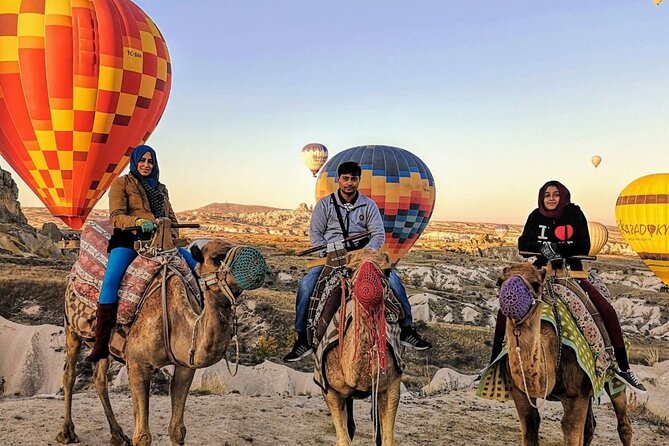 Camel Safari in Cappadocia - What makes this camel ride worth considering