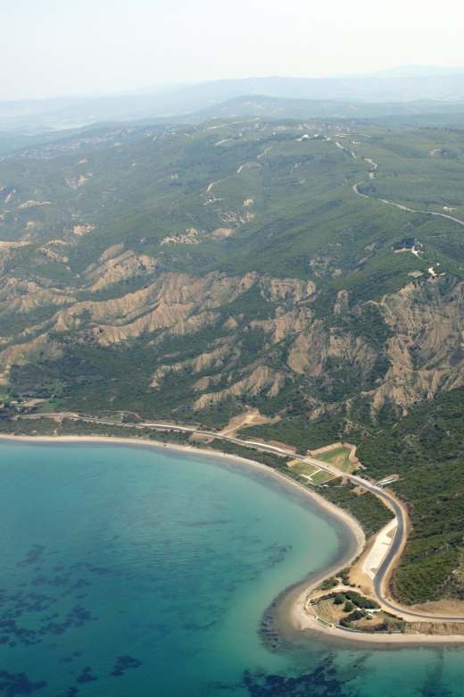 Canakkale: 6-Hour Gallipoli Tour with Lunch - Starting at Çanakkale and crossing the Dardanelles