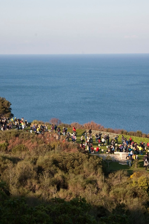 Canakkale: 6-Hour Gallipoli Tour with Lunch - The short ride to Gallipoli’s battlefields