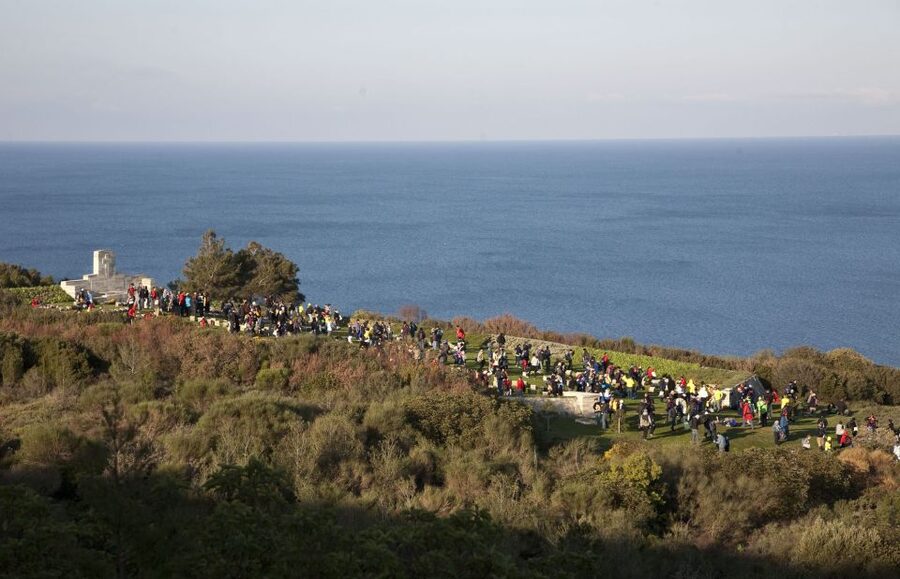Canakkale: 6-Hour Gallipoli Tour with Lunch - Lone Pine and the Australian memorial