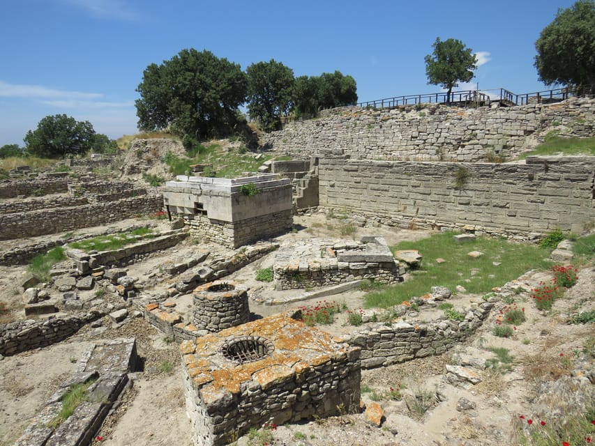Canakkale: Full-Day Ancient Troy and Museum of Troy Tour - Why pairing the museum with Troy works