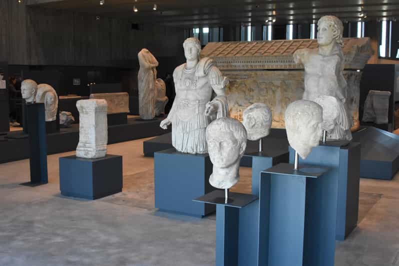 Canakkale: Full-Day Ancient Troy and Museum of Troy Tour - Practical advice for a smoother visit