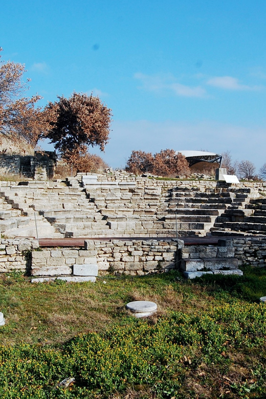 Canakkale: Full-Day Ancient Troy and Museum of Troy Tour - Walking through Troy’s nine settlements