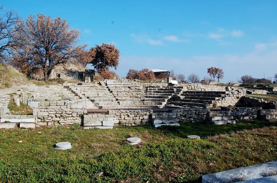 Canakkale: Full-Day Ancient Troy and Museum of Troy Tour - Homer’s Troy is only one chapter