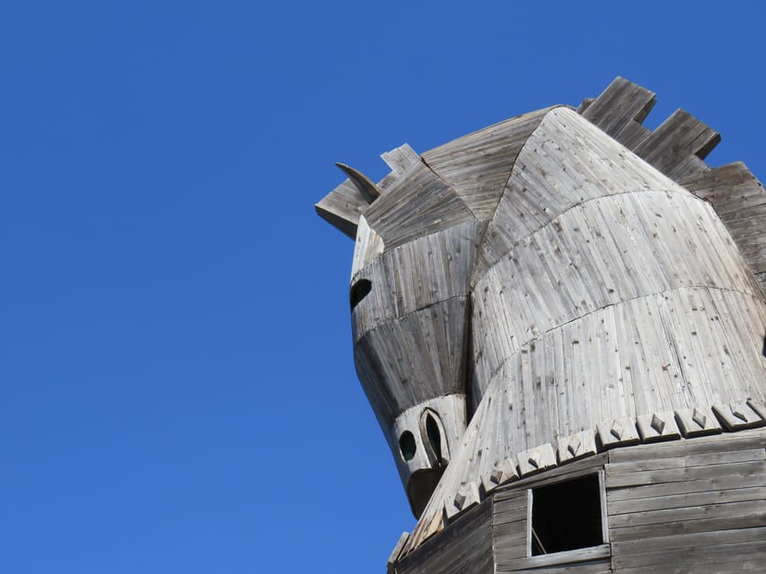 Canakkale: Full-Day Ancient Troy and Museum of Troy Tour - Who will enjoy this Troy tour most?