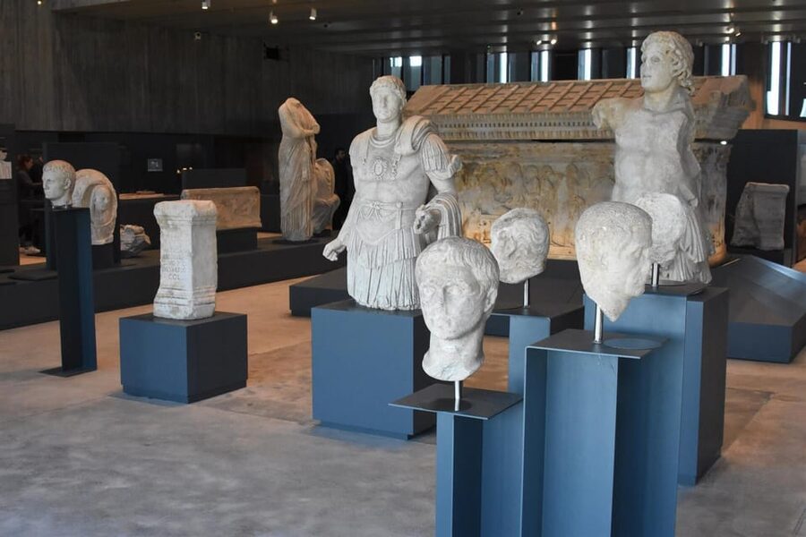 Canakkale: Full-Day Ancient Troy and Museum of Troy Tour - Two hours inside the Museum of Troy