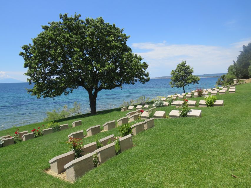 Canakkale: Full-Day Troy and Gallipoli Tour - Gallipoli: history told from the ground up
