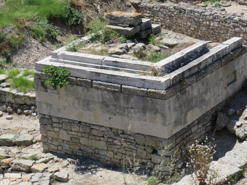 Canakkale: Full-Day Troy and Gallipoli Tour - Lone Pine, The Nek, and Chunuk Bair