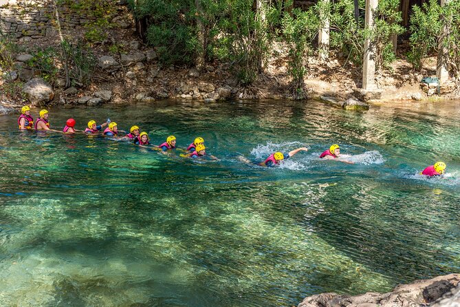 Canyoning and Rafting Adventure - Why Koprulu Canyon makes this more than a raft ride