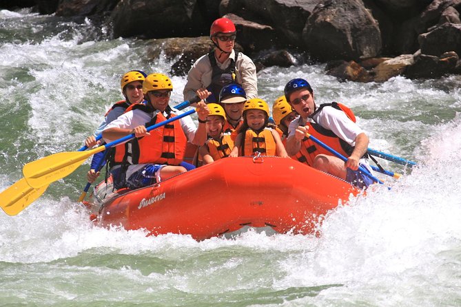 Canyoning and Rafting Adventure - Lunch, drinks, and the real value of $51.86