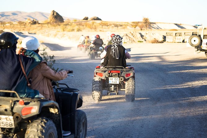Cappadocia 1-Hour Quad Biking Safari - Safety, Age Limits, and What You Need to Know