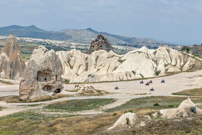 Cappadocia 1-Hour Quad Biking Safari - Who Will Enjoy This One-Hour Format?