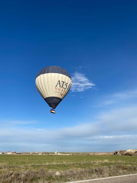 Cappadocia: 1 of 3 Valleys Hot Air Balloon Flight - Key points to know before you book