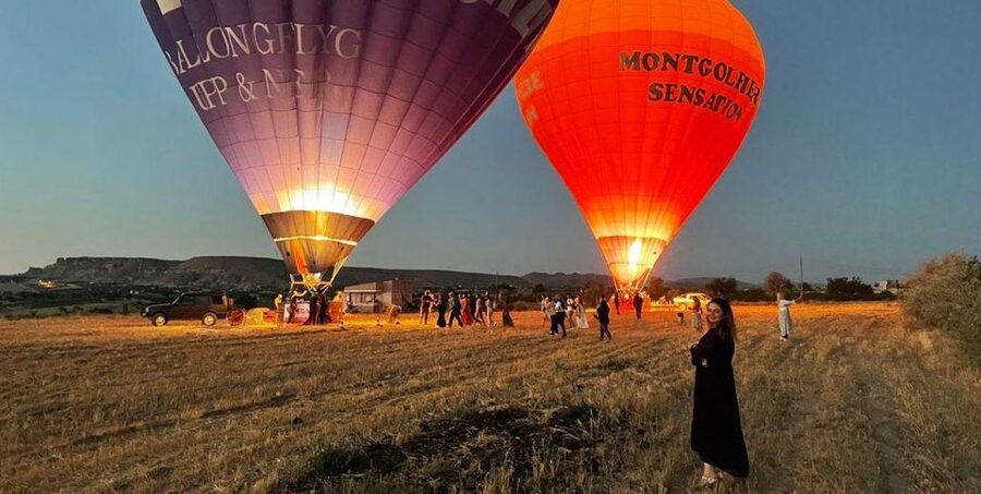 Cappadocia: 1 of 3 Valleys Hot Air Balloon Flight - Who will enjoy this most