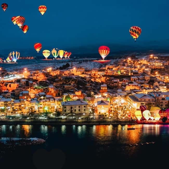Cappadocia 1 or 2 Day Private Tour - Day two: underground rooms and southern valleys