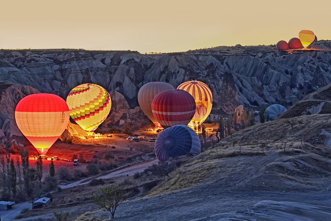 Cappadocia 2 Day Tour from Antalya - Fairy chimneys: the scenery that makes Cappadocia famous