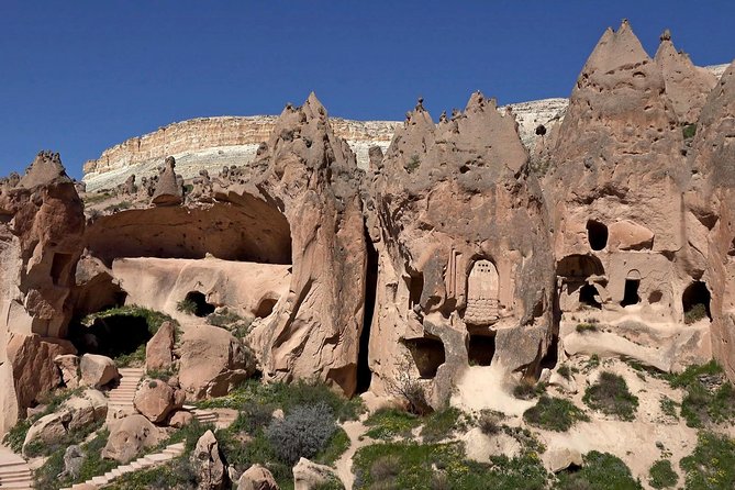 Cappadocia 2 Day Tour from Antalya - Day two: Avanos, onyx, and Uchisar