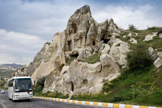 Cappadocia 2 Day Tour from Antalya - The hotel night, dinner, and breakfast