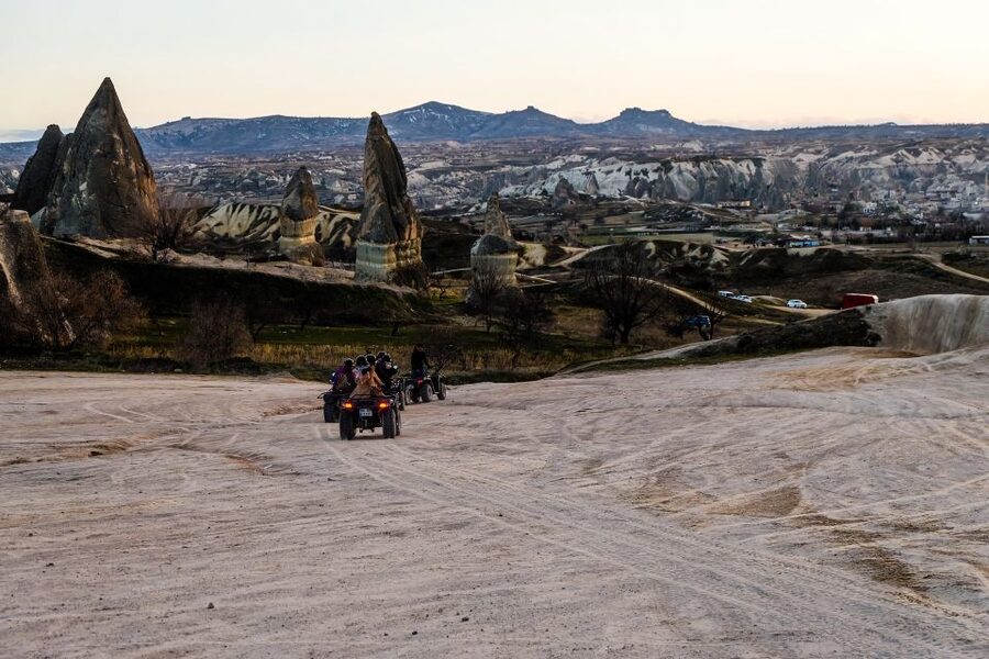 Cappadocia: 2-Hour Sunset ATV Safari with Hotel Transfer - How the $44 price measures up