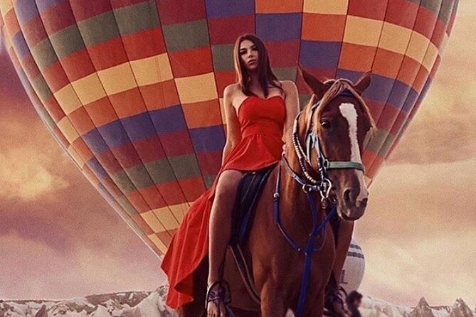 Cappadocia 2 hours Horse Riding Experience - flexible time - Why horseback is a smart way to see Cappadocia