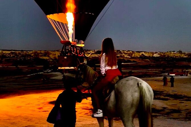 Cappadocia 2 hours Horse Riding Experience - flexible time - Sunset rides and the best light