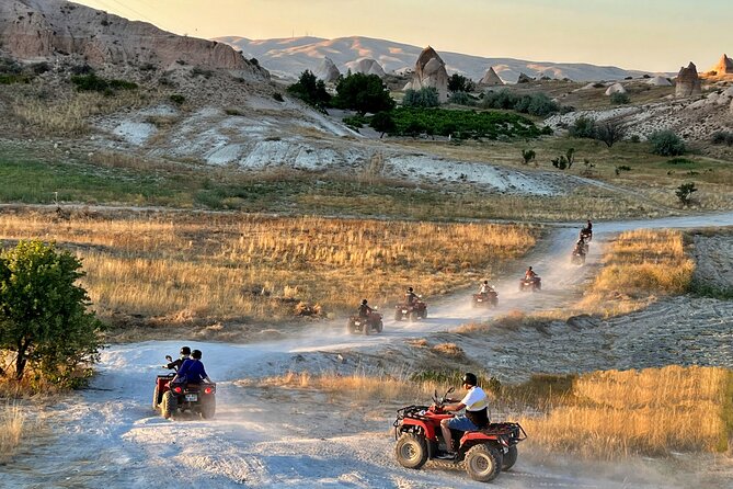 Cappadocia Adventures: Sunset ATV Tour - What the $59 price really buys you
