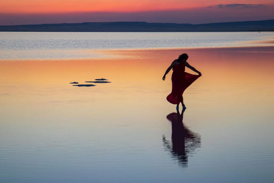 Cappadocia Amazing Sunset Tour To Salt Lake - From Göreme to Turkey’s great salt plain