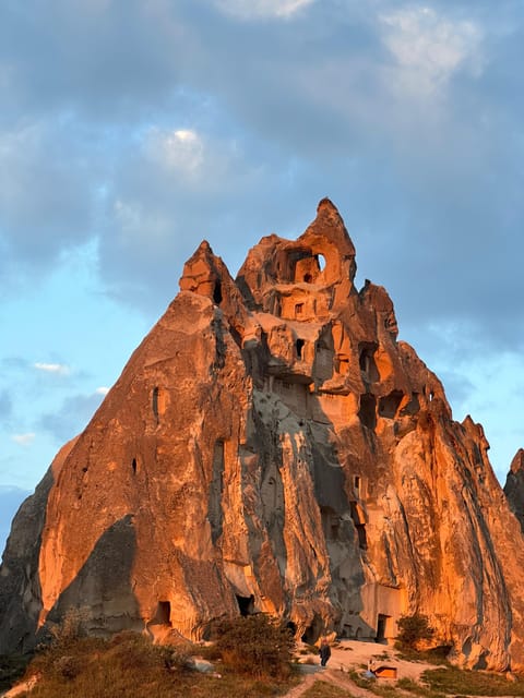Cappadocia: ATV Adventure Tour with Transfer - Dust, weather, and what to wear