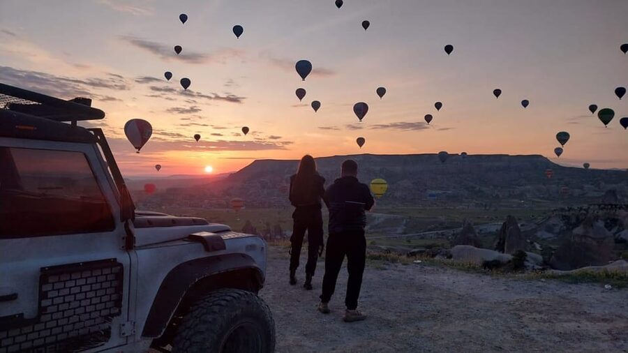 Cappadocia atv safari tour - Key points before you book