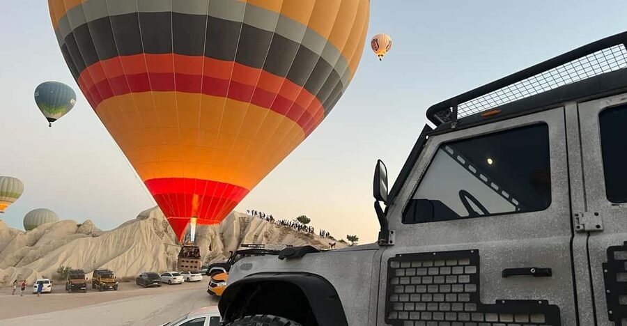 Cappadocia atv safari tour - What the Cappadocia ATV safari is really like