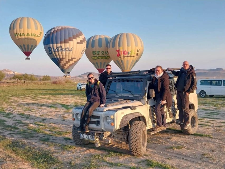 Cappadocia atv safari tour - Why the $20 price is strong value