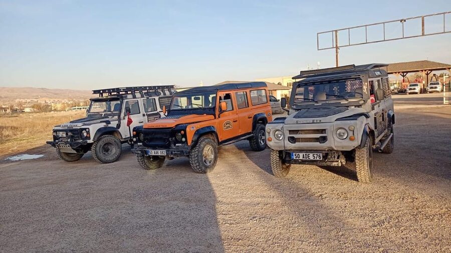 Cappadocia atv safari tour - One hour or two hours?
